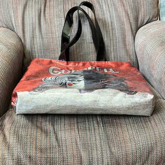Broadway Godspell tote NWOT - Picture 5 of 5
